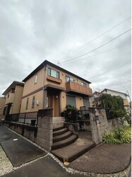 桃山町戸建の物件外観写真